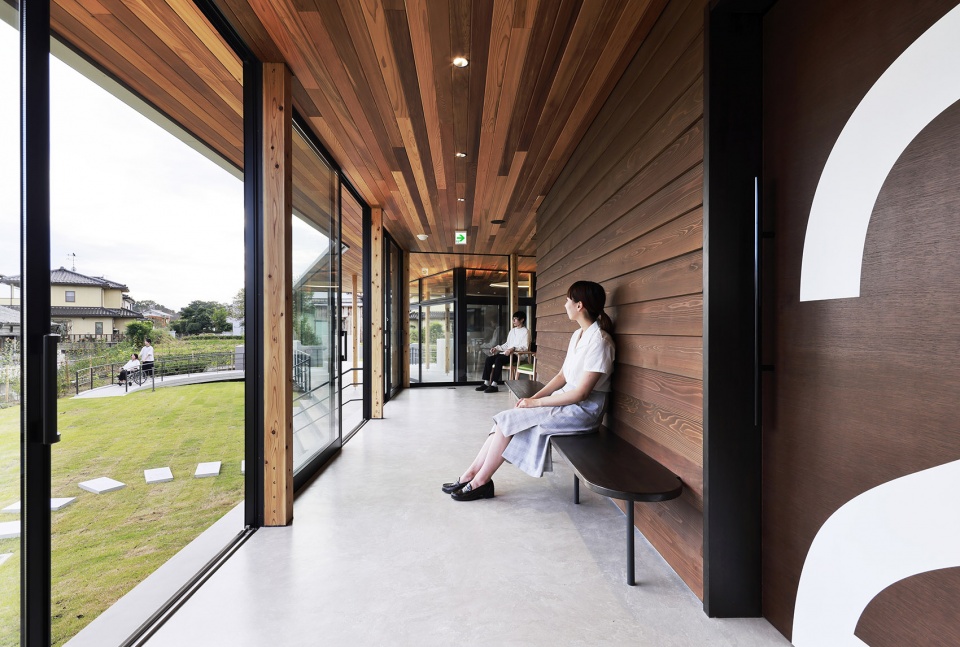 大塚家庭诊所丨日本埼玉丨SUGAWARADAISUKE Architects Inc.-38