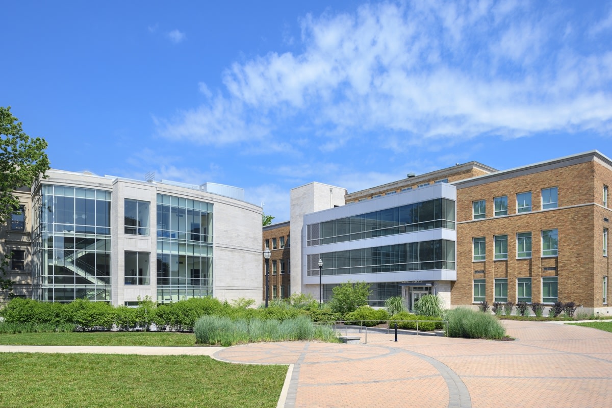 印第安纳州立大学艺术楼翻新丨arcDESIGN-8