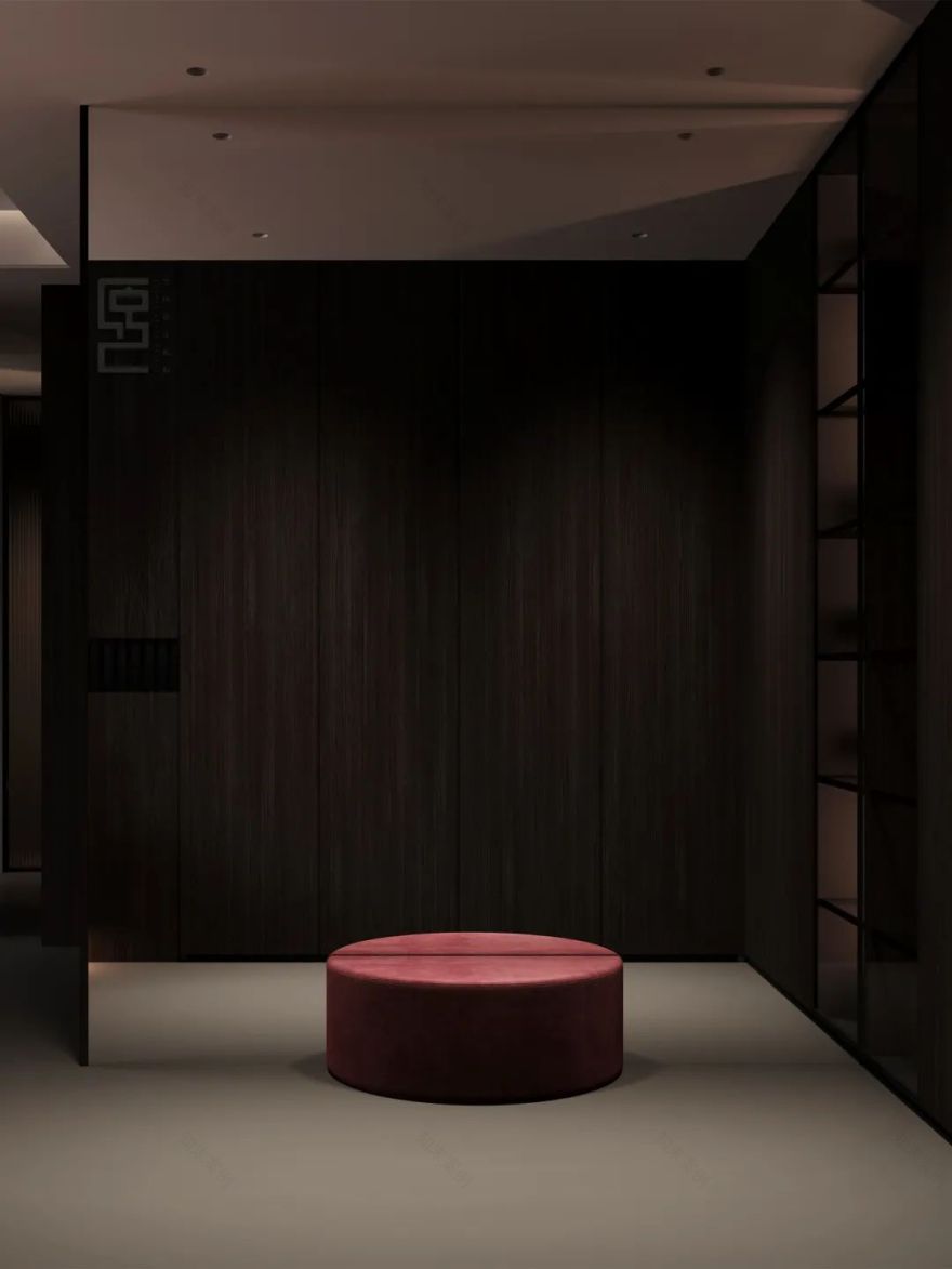 极简主义的诗意空间·原色私宅设计丨原色空间设计-22