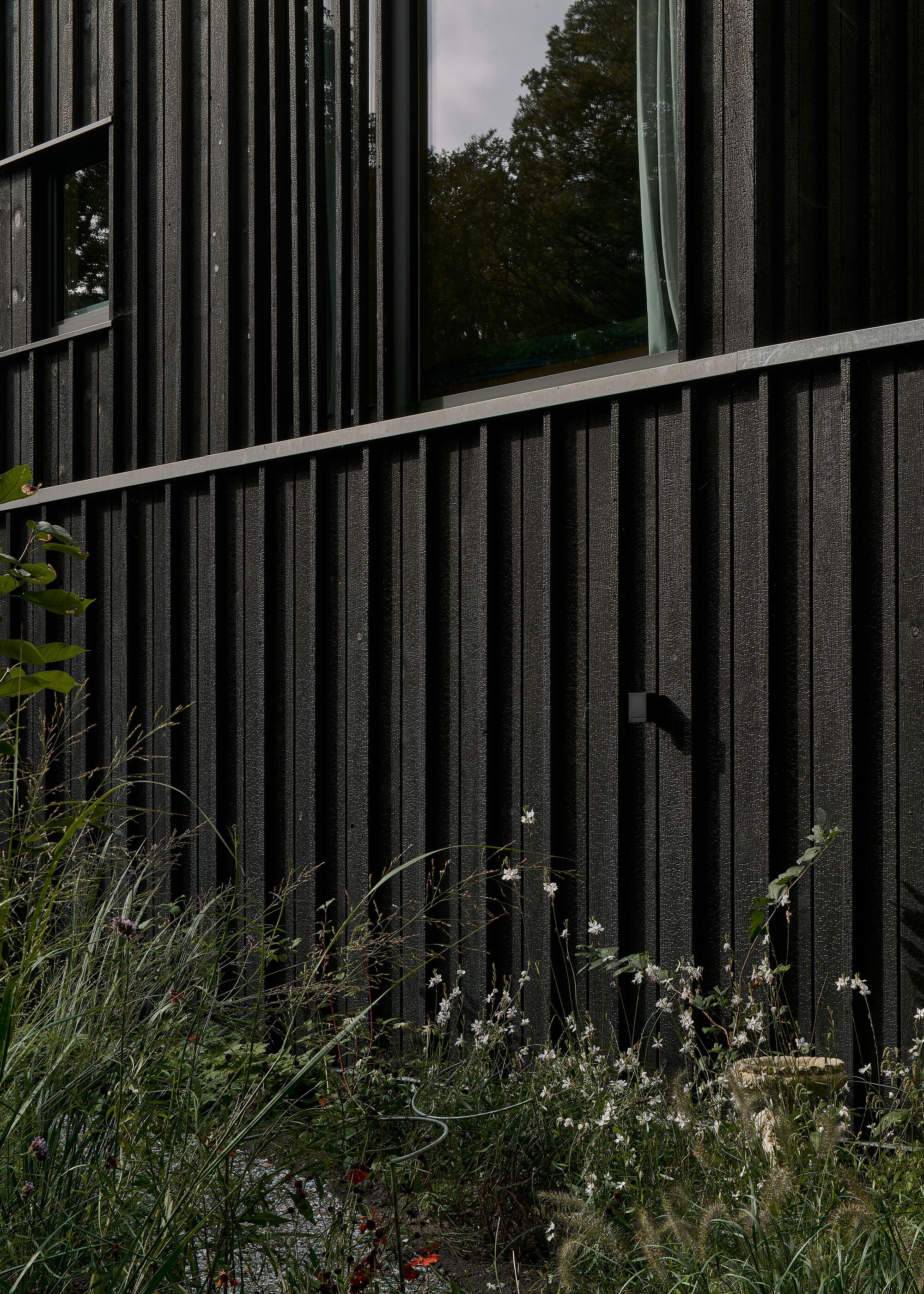 福雷斯特豪斯奥斯特沃恩丨荷兰丨Kumiki-42