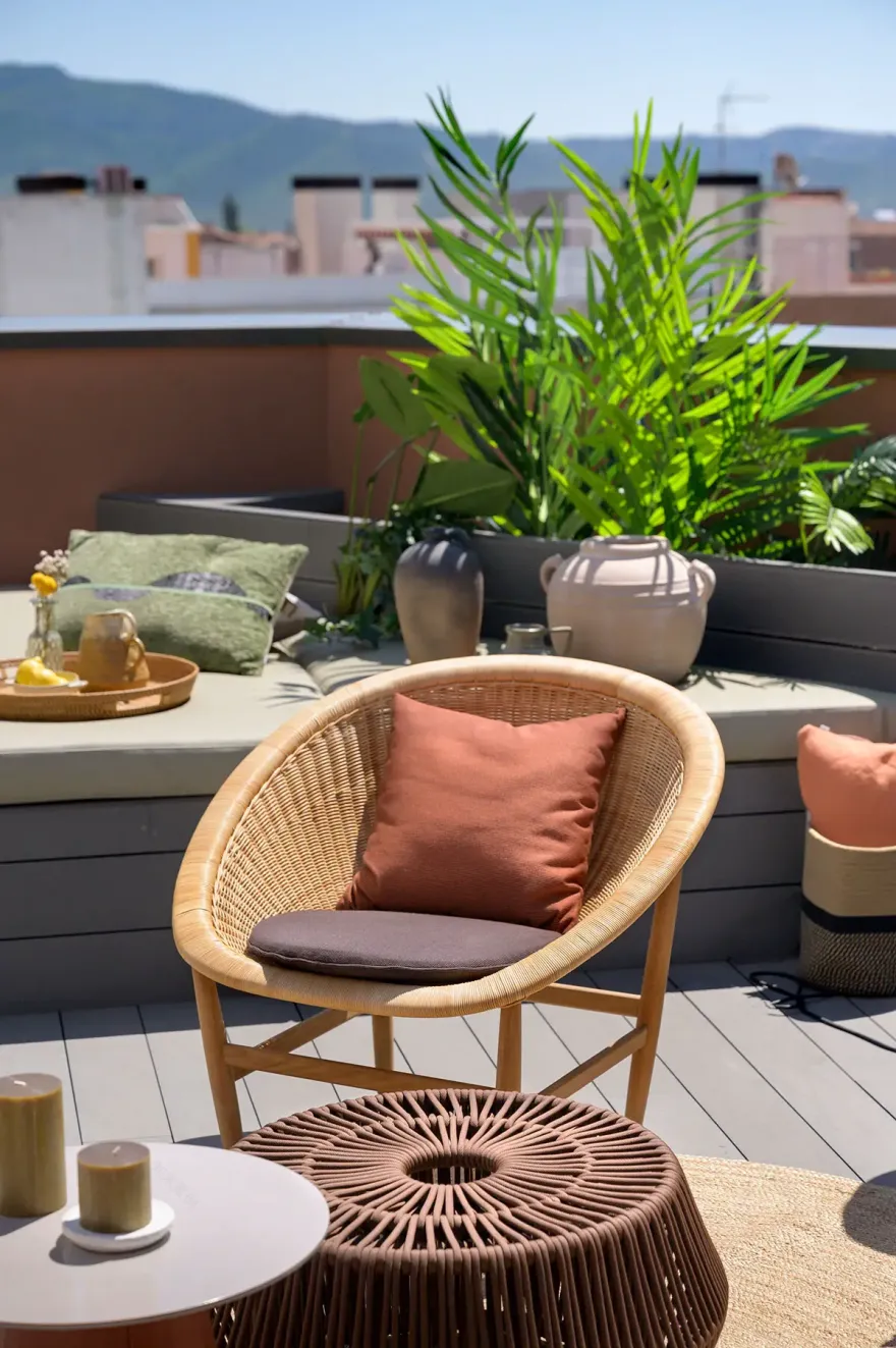 西班牙 110m2 现代公寓设计,Egue Y Seta 打造天空露台-19