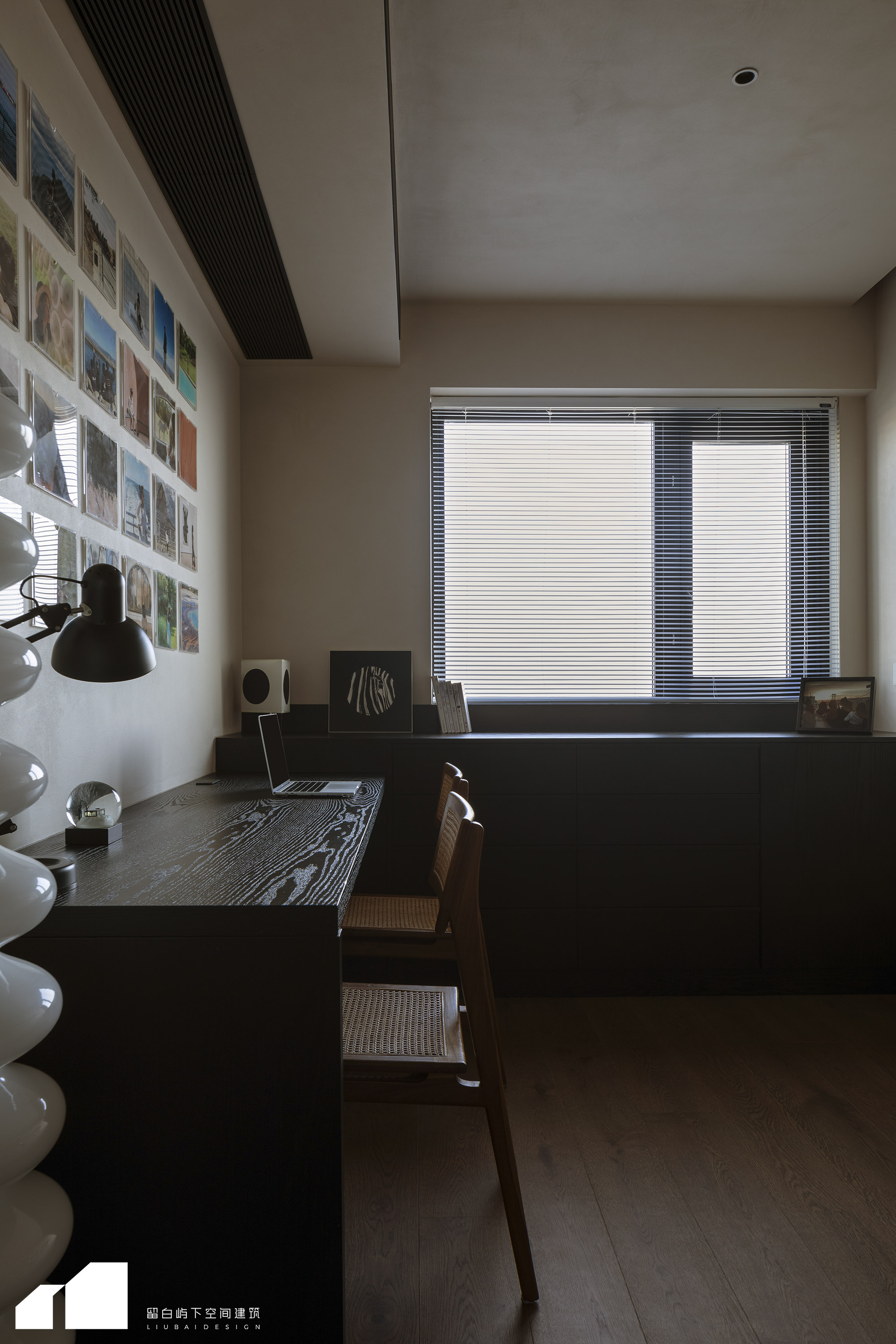 留白·私宅 ｜Ting&Xu ｜一个家，关于他们最好的20岁-53