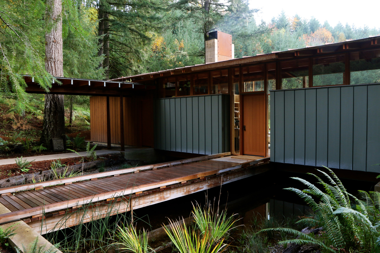 美国纽伯格私宅-13