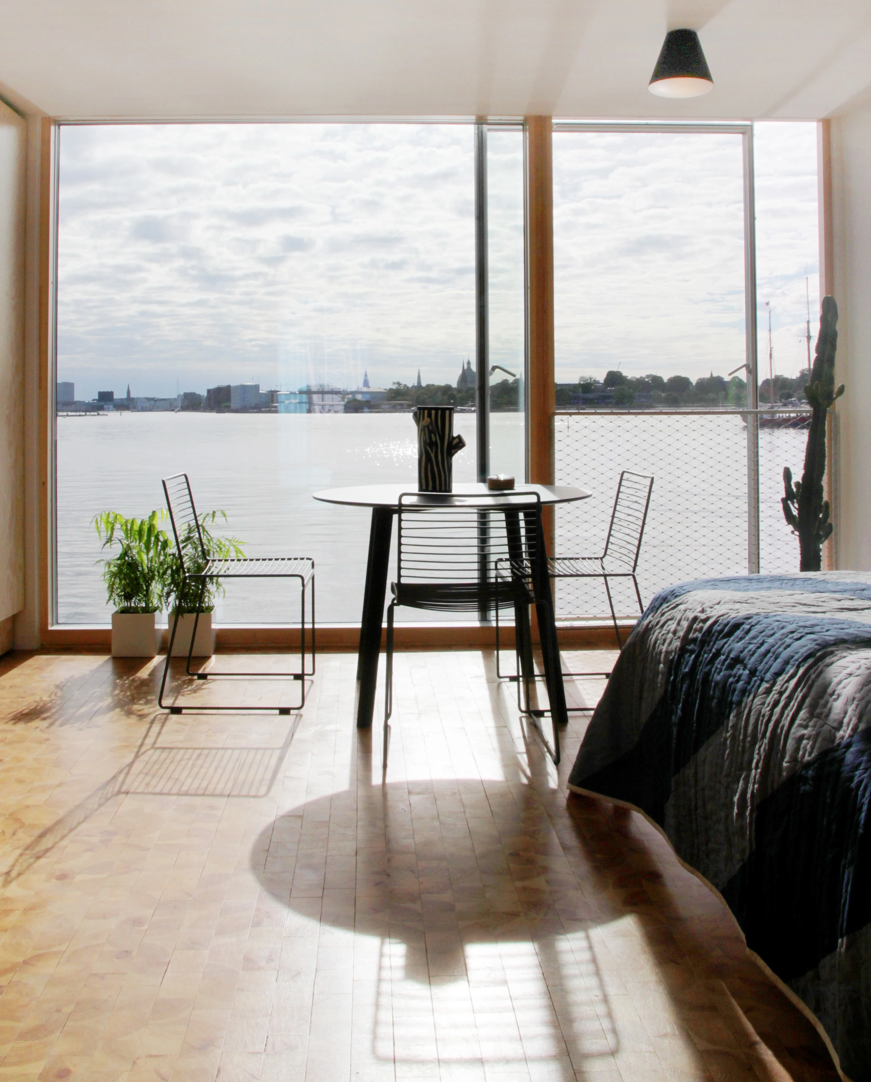 丹麦哥本哈根港口 Urban Rigger 学生公寓——灵活多变的集装箱建筑-28