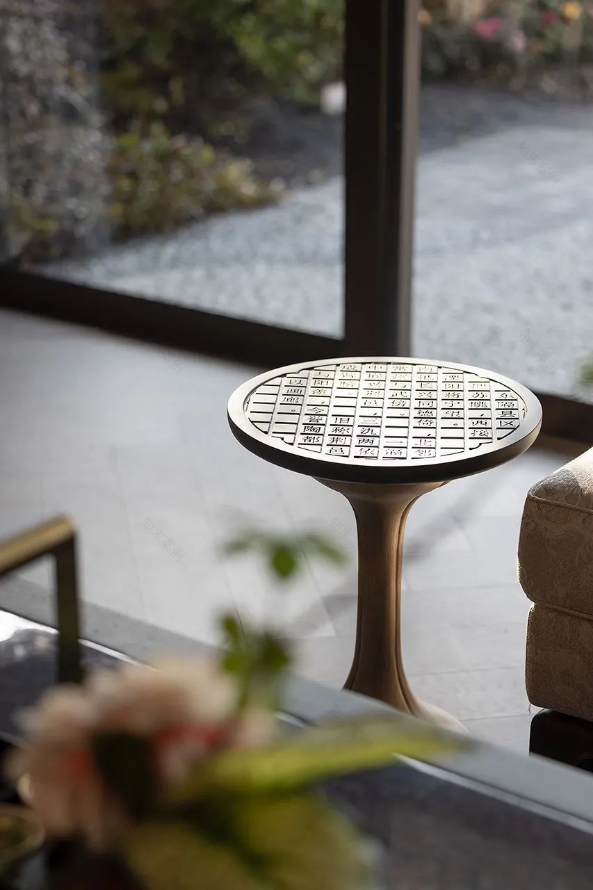 宜兴和玺下叠样板房丨中国丨漫思设计-12