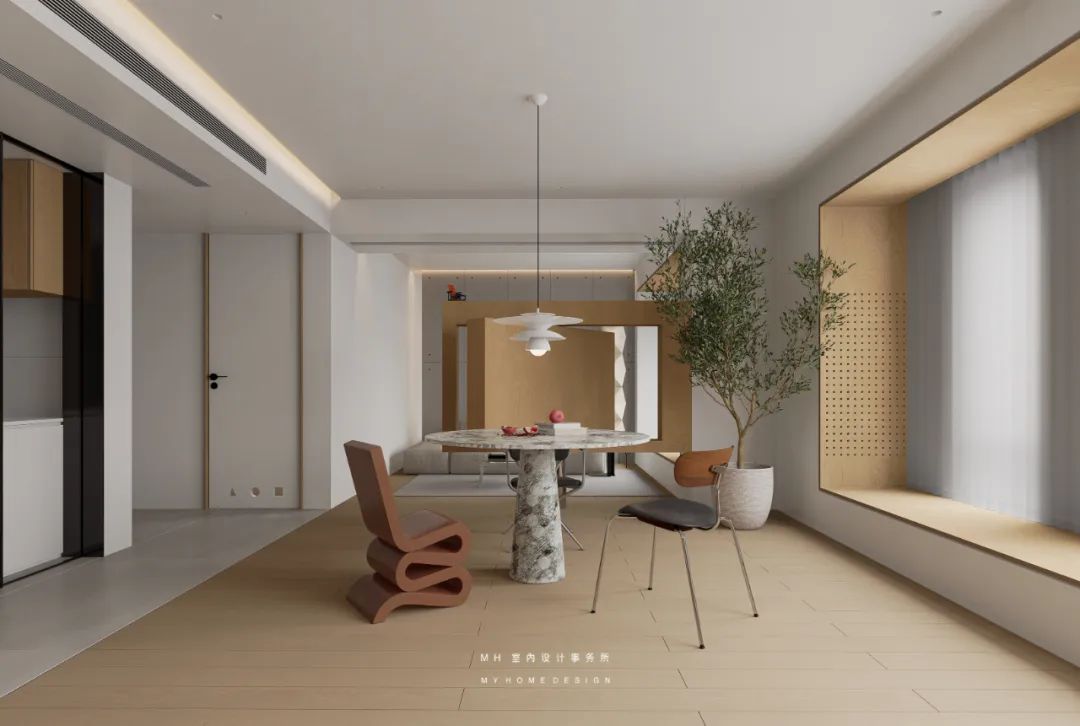 【首发】MH设计新作：塑造·空间-16