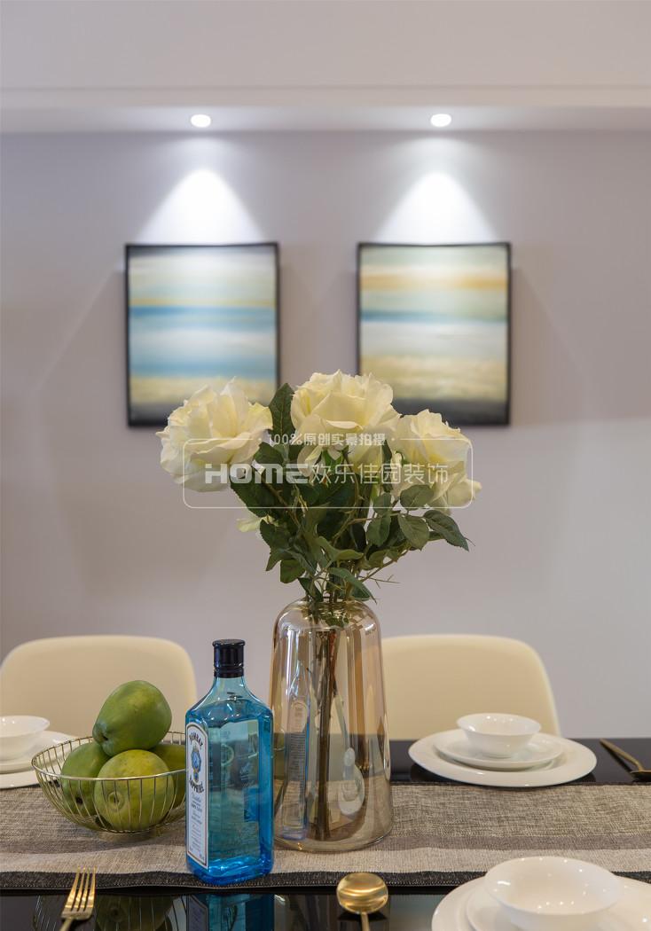 简居室温馨变身，打造现代家居空间-14