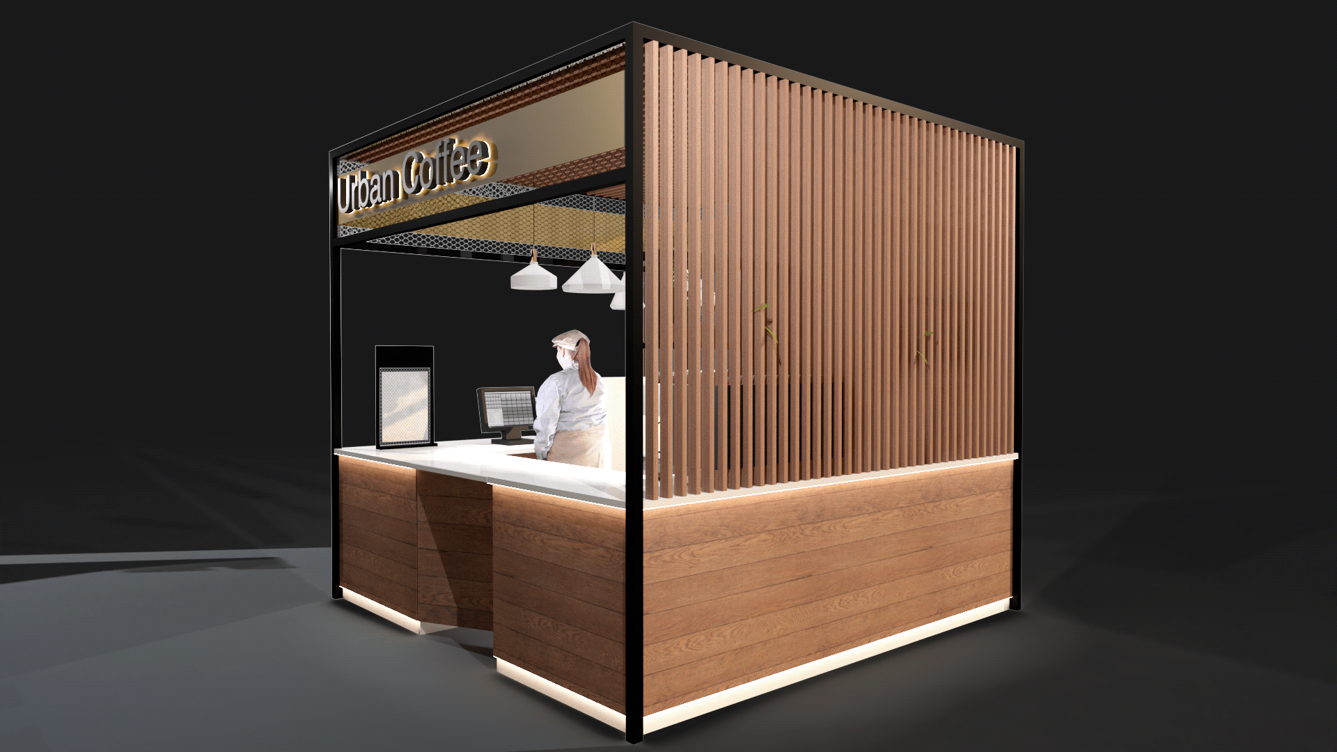 STAND CAFETERIA URBAN COFFEE-10