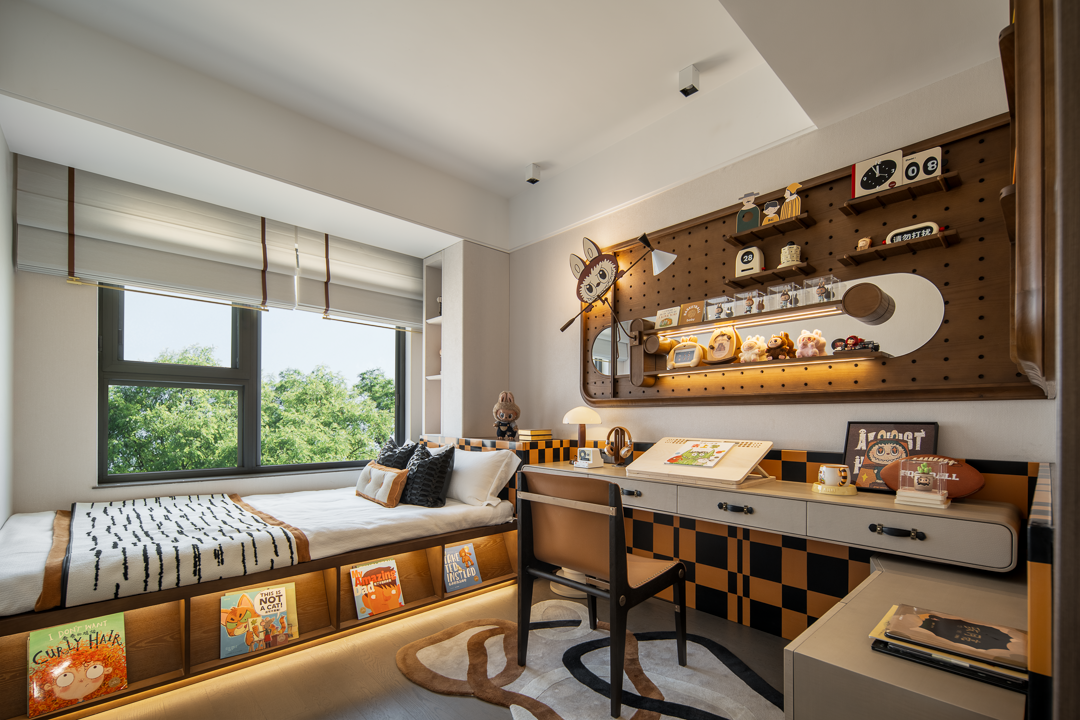 |DARRY·戴瑞软装|海派精奢，璀璨风华-49