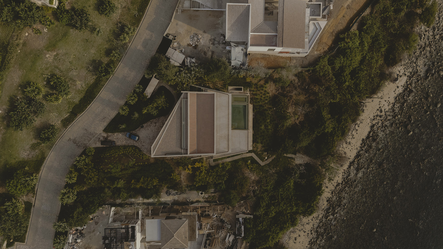 Iyari 住宅丨墨西哥丨Módica Ledezma 工作室和 JJRR-6