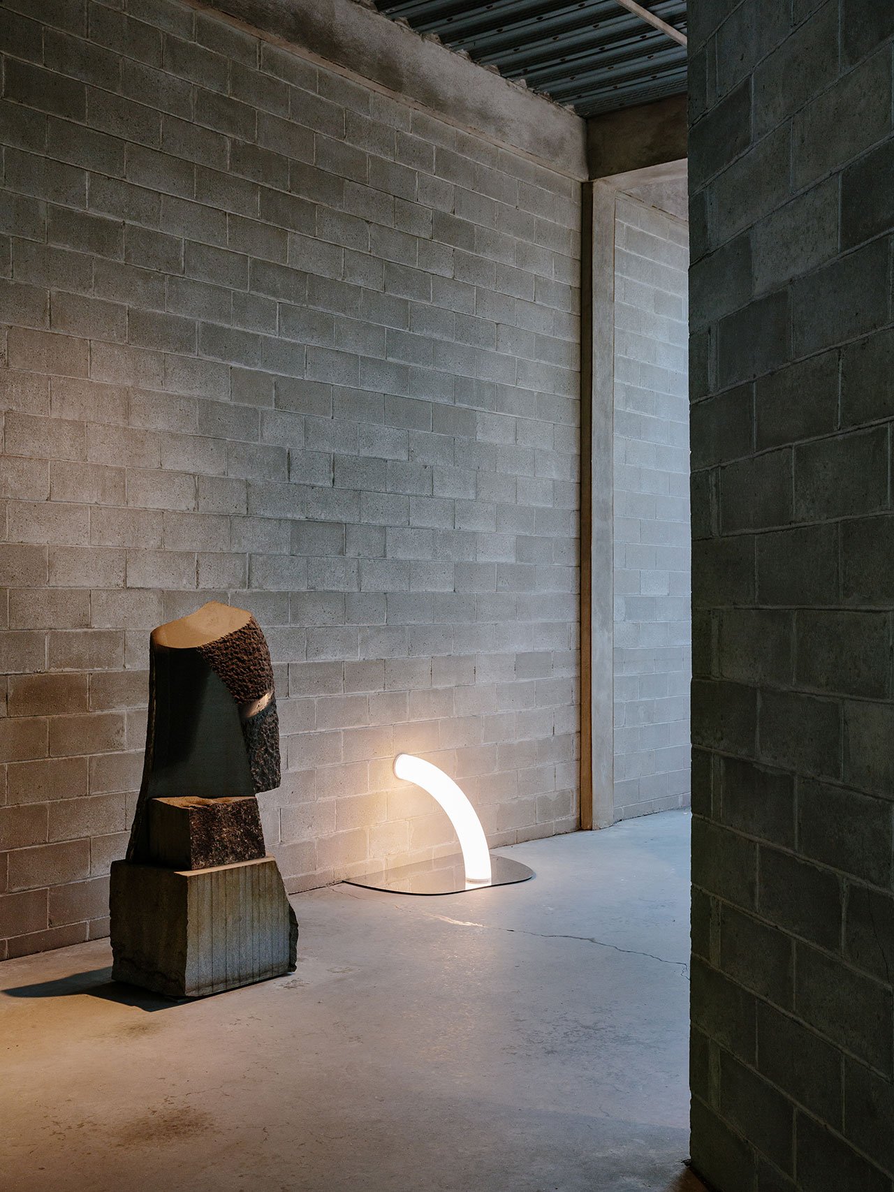 Noguchi 博物馆的"ObjectsofCommonInterest"展览 | 跨越艺术与设计的视觉盛宴-17