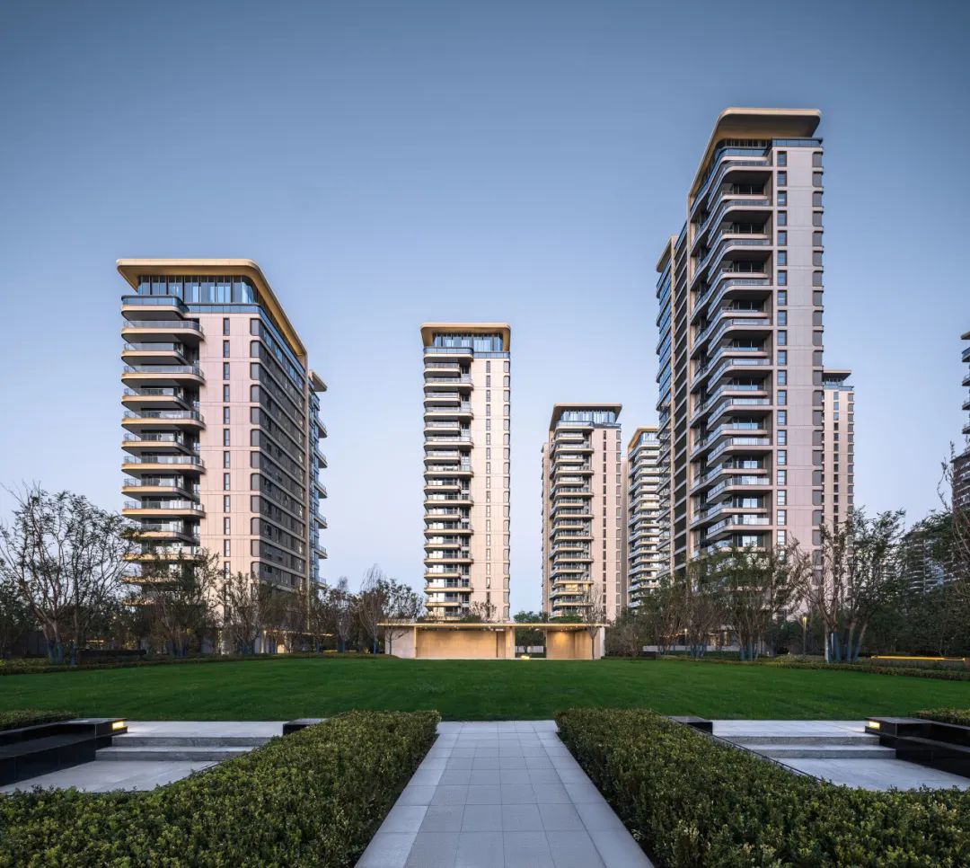 西安上实·自然界二期河山&江月丨中国西安丨PTA上海柏涛-31