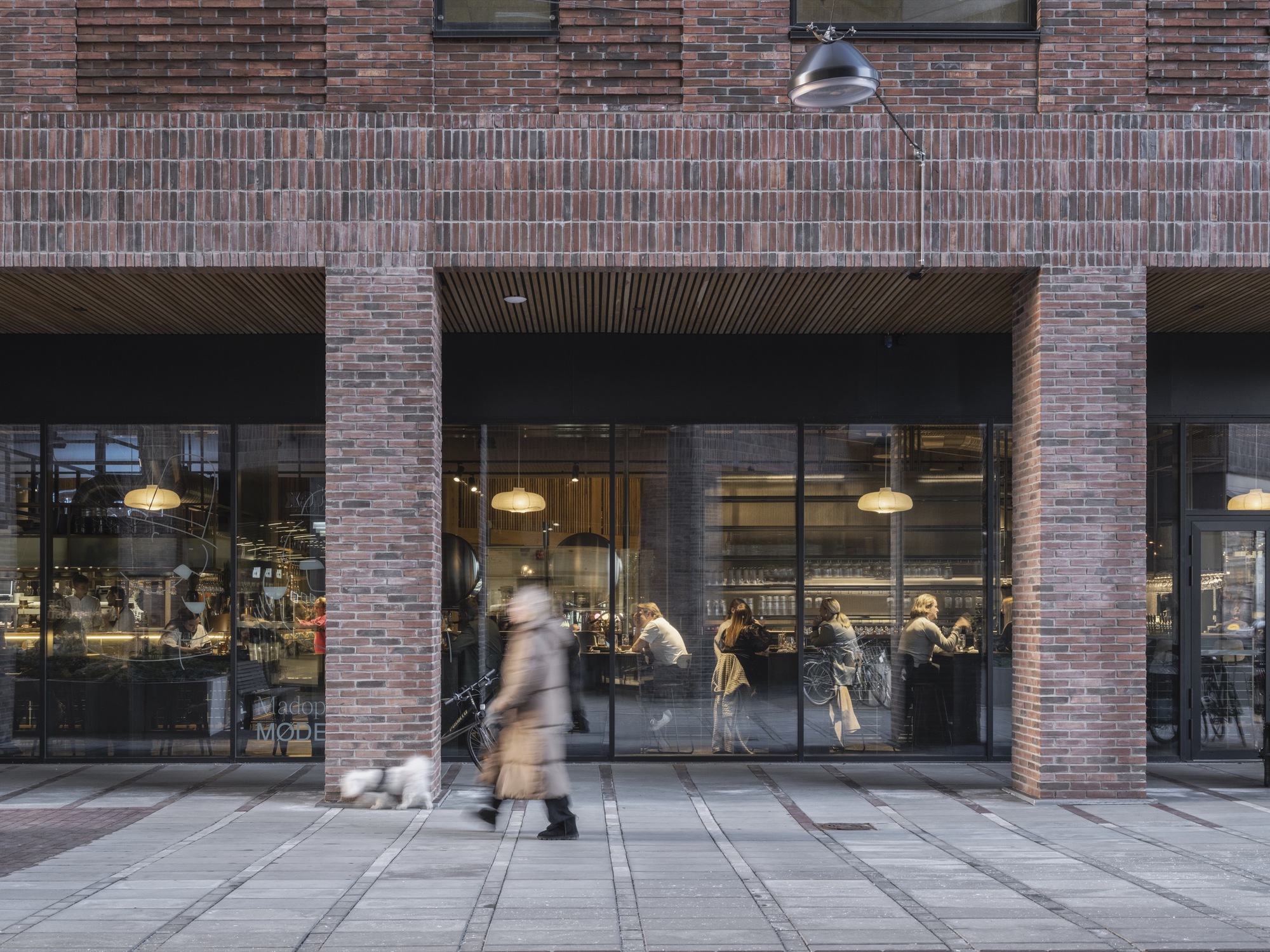 Nicolinehus 住宅综合体丨丹麦奥胡斯丨AART 建筑事务所-19