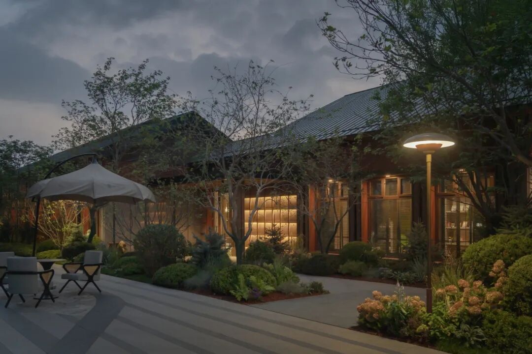 万科·泊樾湾丨中国长春丨澜道设计,中柏（上海）,集艾室内设计-74