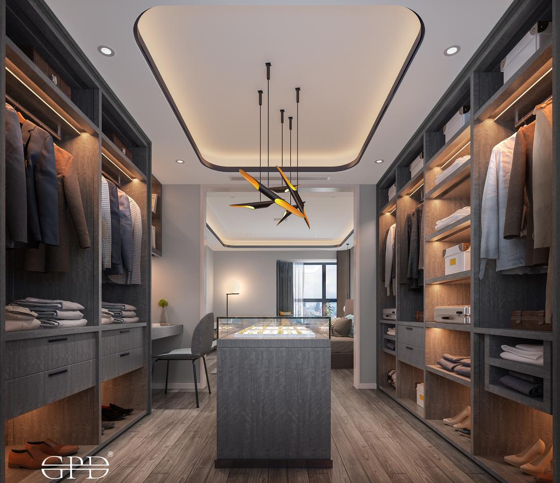 现代轻奢 • 锦冠华城-6