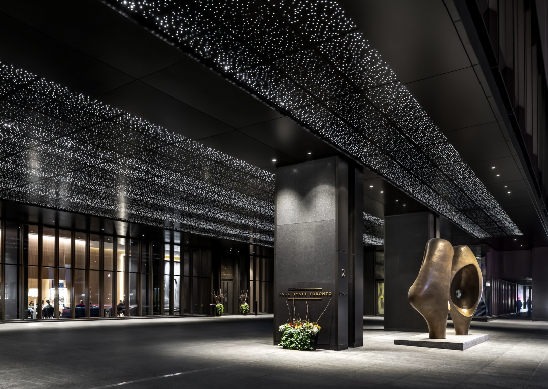 多伦多柏悦酒店丨加拿大多伦多丨Studio Munge-29