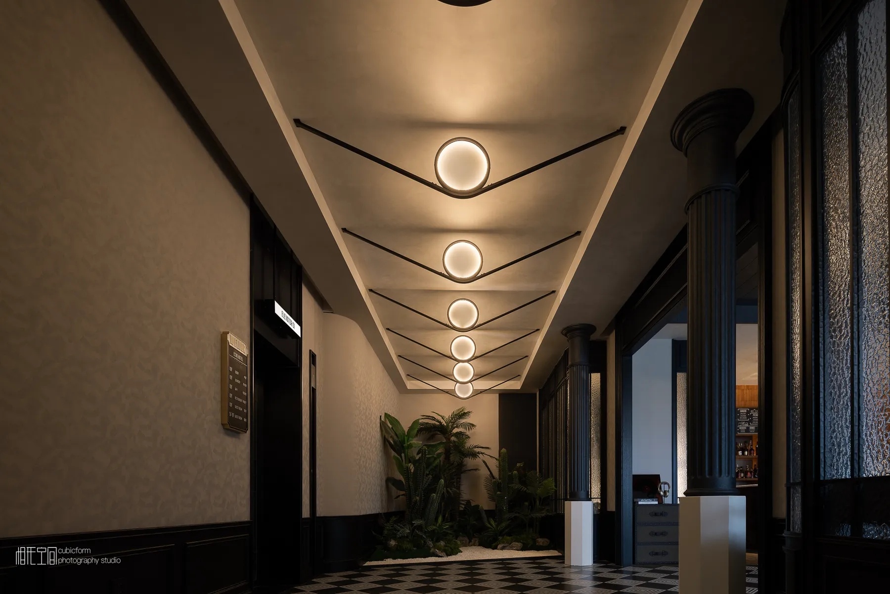 翼壳酒店·长沙国金中心店丨中国长沙丨米修设计顾问,402 软装设计-11