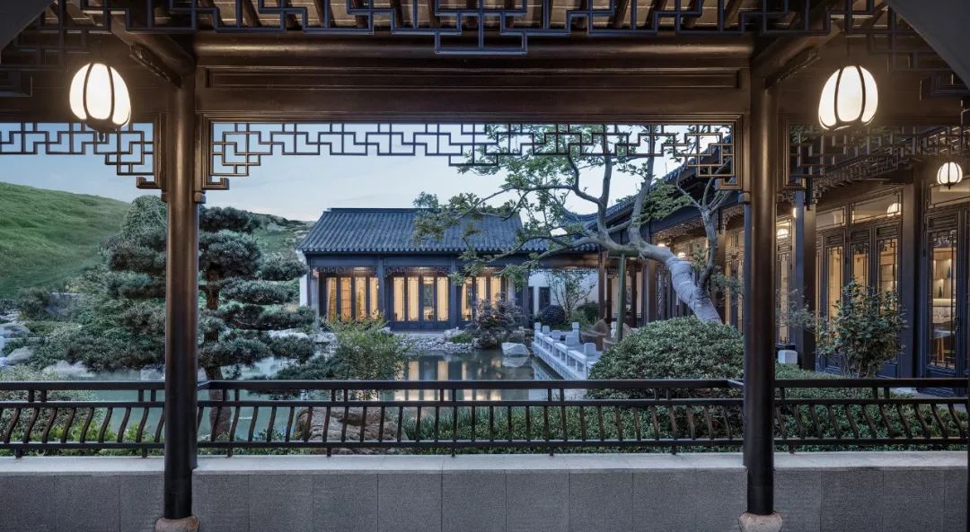 绿城·氡泉小镇丨中国温州丨青墨建筑设计-59