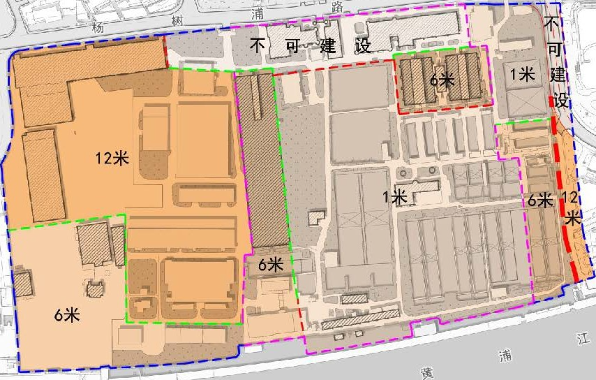 杨树浦水厂 | 规划研究-118