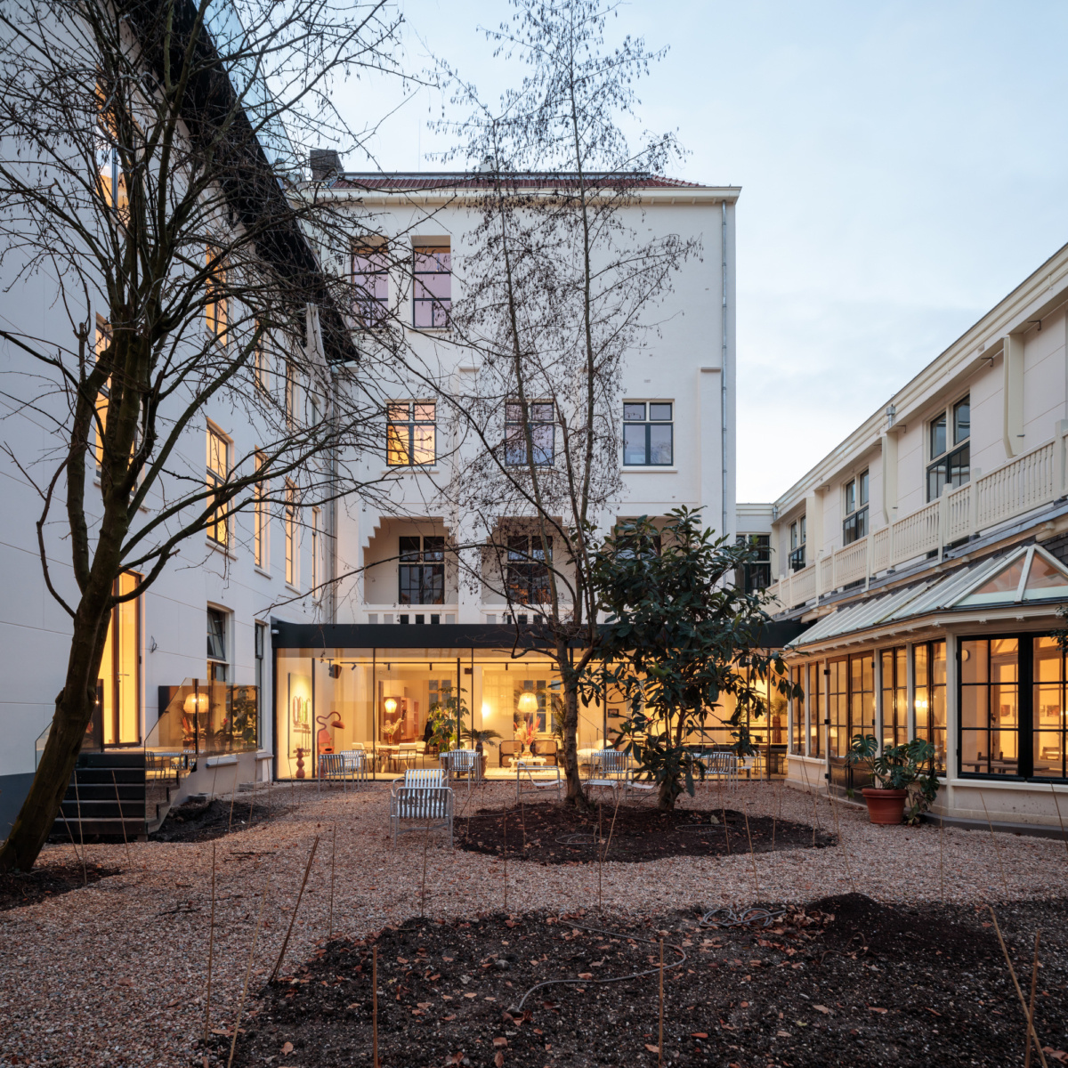 阿姆斯特丹 Fosbury & Sons 联合办公空间-29