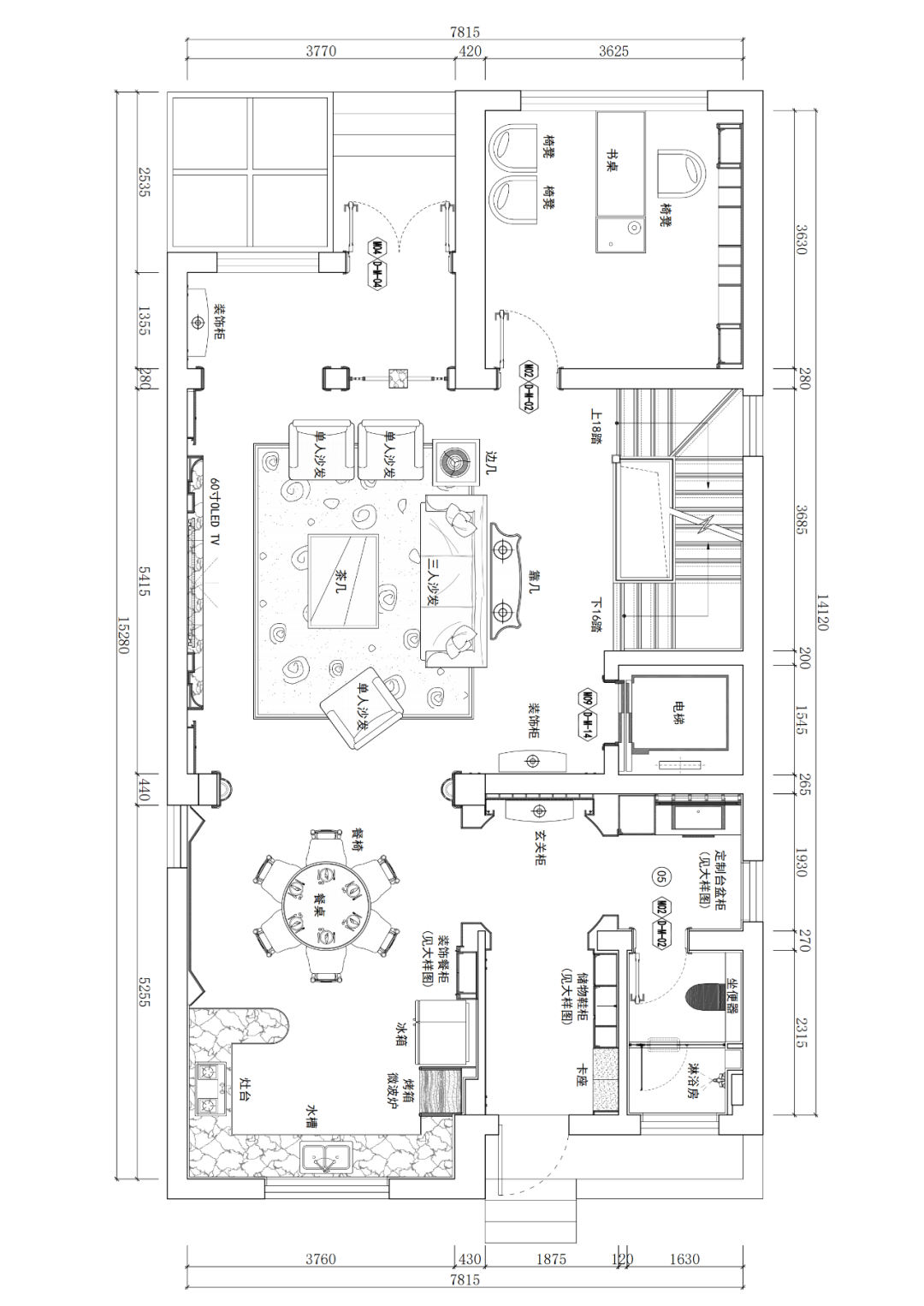 水韵天成别墅 | 古韵奢华,名士风流-91