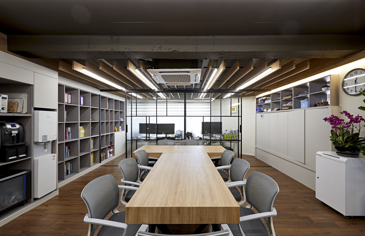 舒适简约的 68 平米律师事务所办公室设计-2