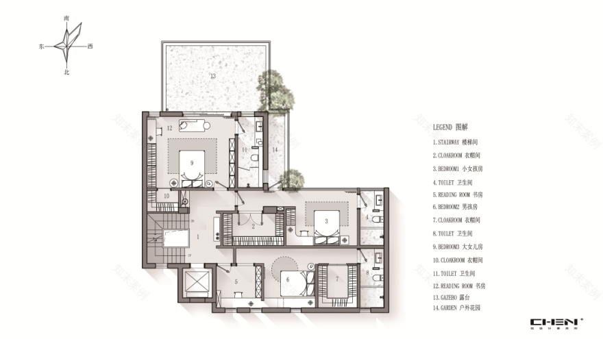 东海府丨中国宁波丨CHEN+忱设计事务所-105