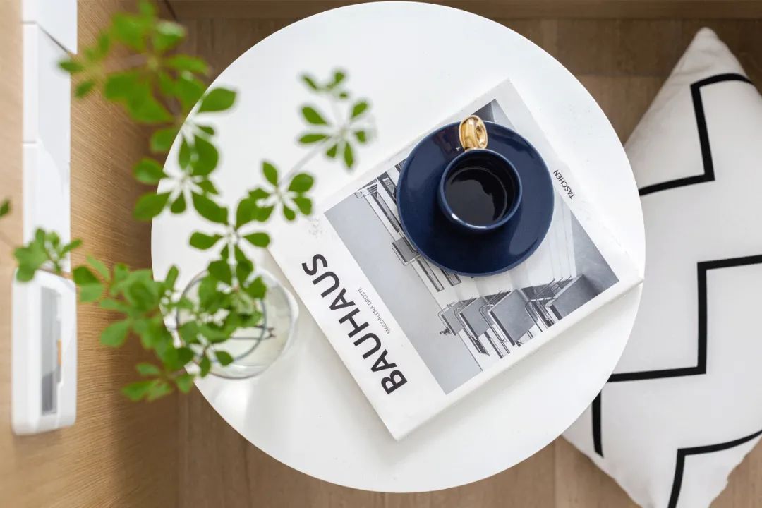 极简白+原木，美出新高度！-48