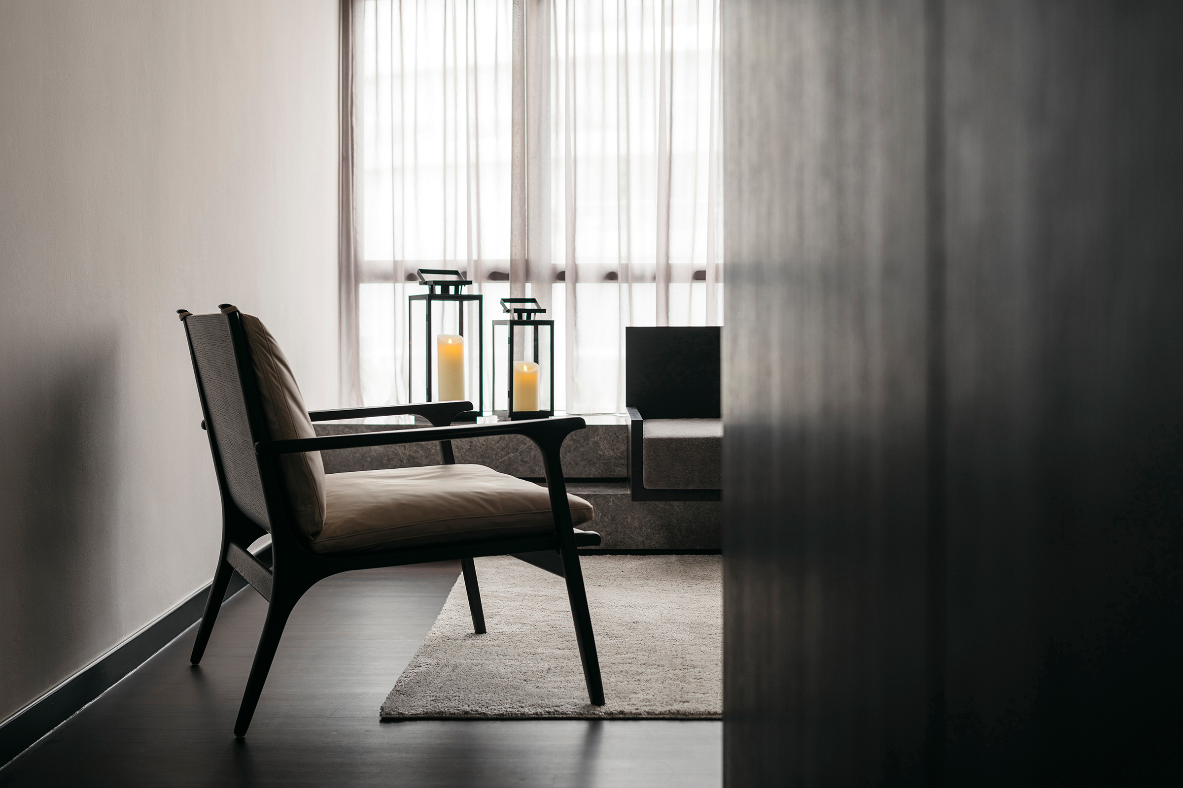 德拉科特度假屋丨中国香港丨Right Angle Studio-14