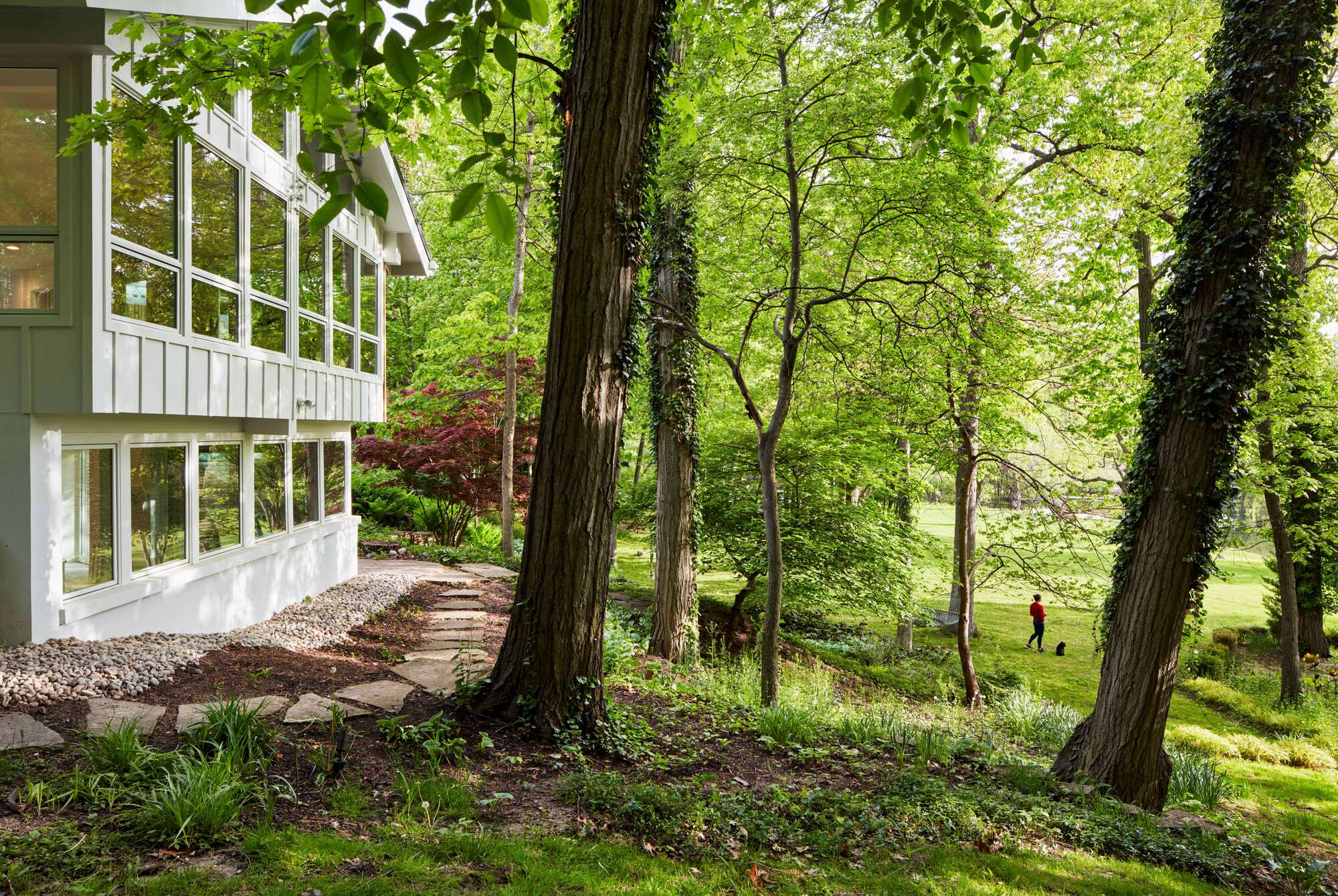 索登湖屋丨美国丨Iannuzzi Studio,Temescal Creative-27