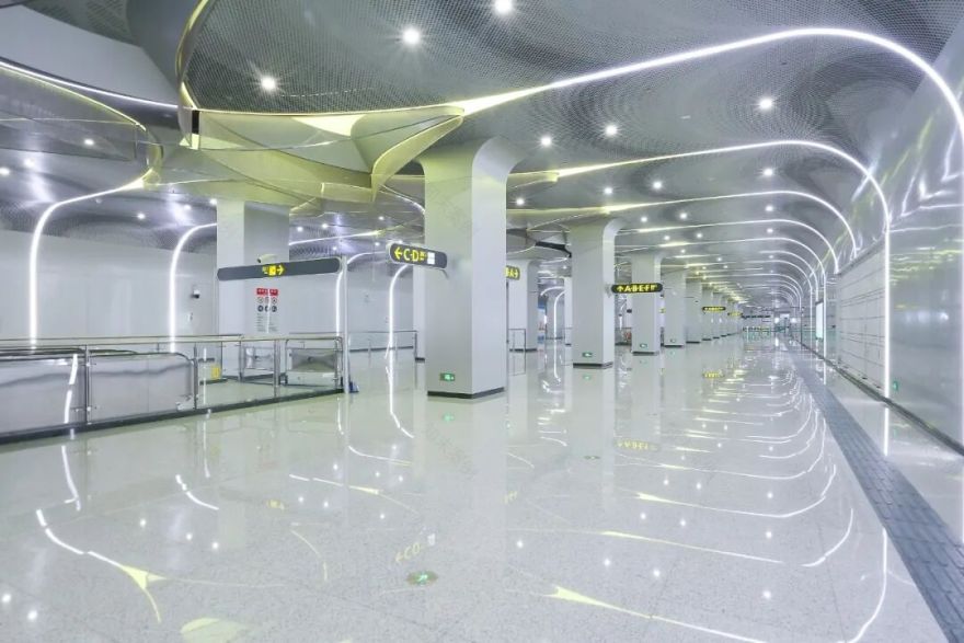 【浮光掠影·浩瀚星空】驶向成都的记忆深处——成都轨道交通17号线二期全线启航!-123