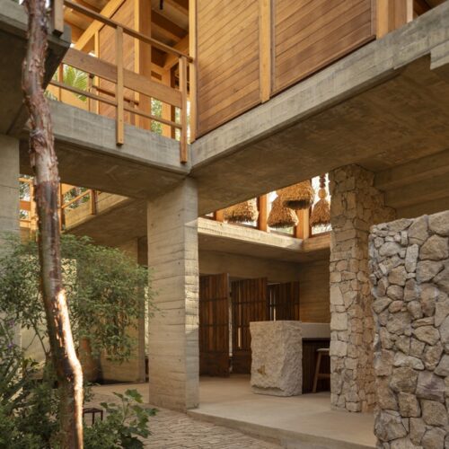 ENNEA Hotel / Jaque Studio-44