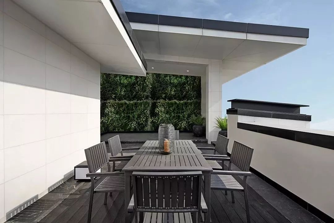 柳州双拼别墅 | 叶胤祥打造 500㎡淡雅中式空间-39