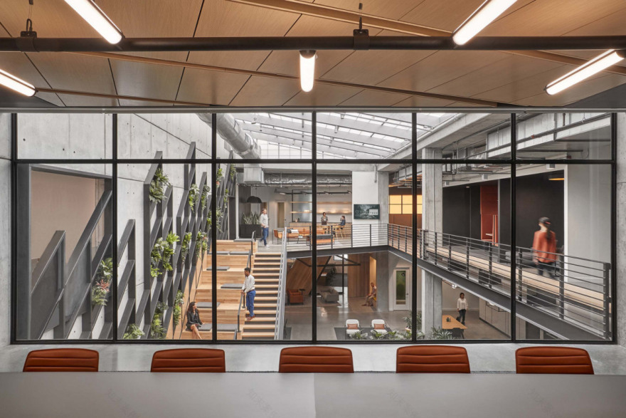 Austin 新科技企业总部,连接旧金山与德州的纽带-19