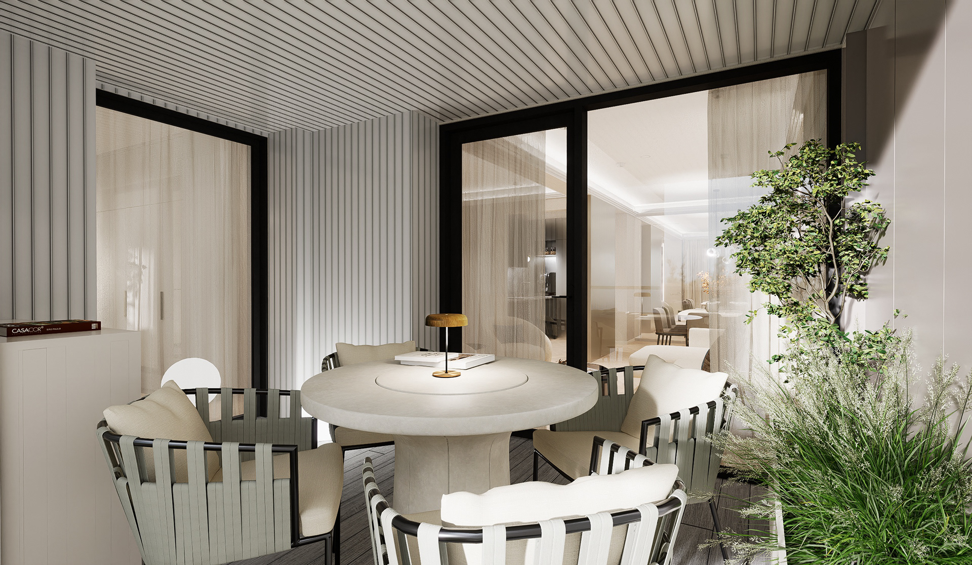 Luksusowy apartament na wynajem-22