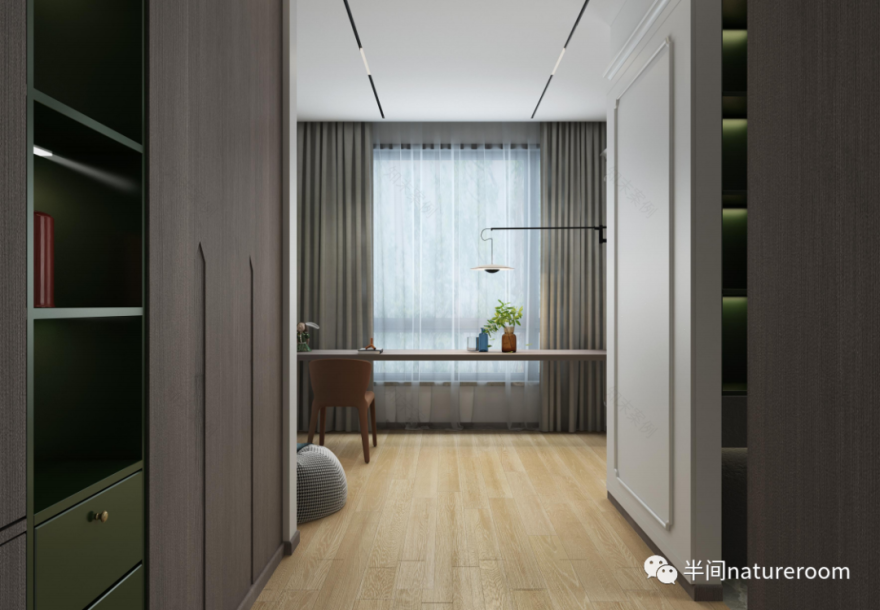 贵阳万花城奢华古典空间设计-48