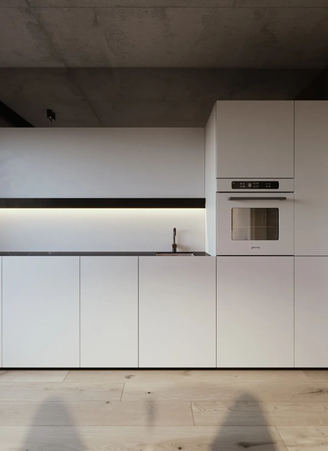 MARGO 公寓,LYNN 公寓,MARY 公寓丨俄罗斯莫斯科丨MARRA GROUP 设计事务所-53