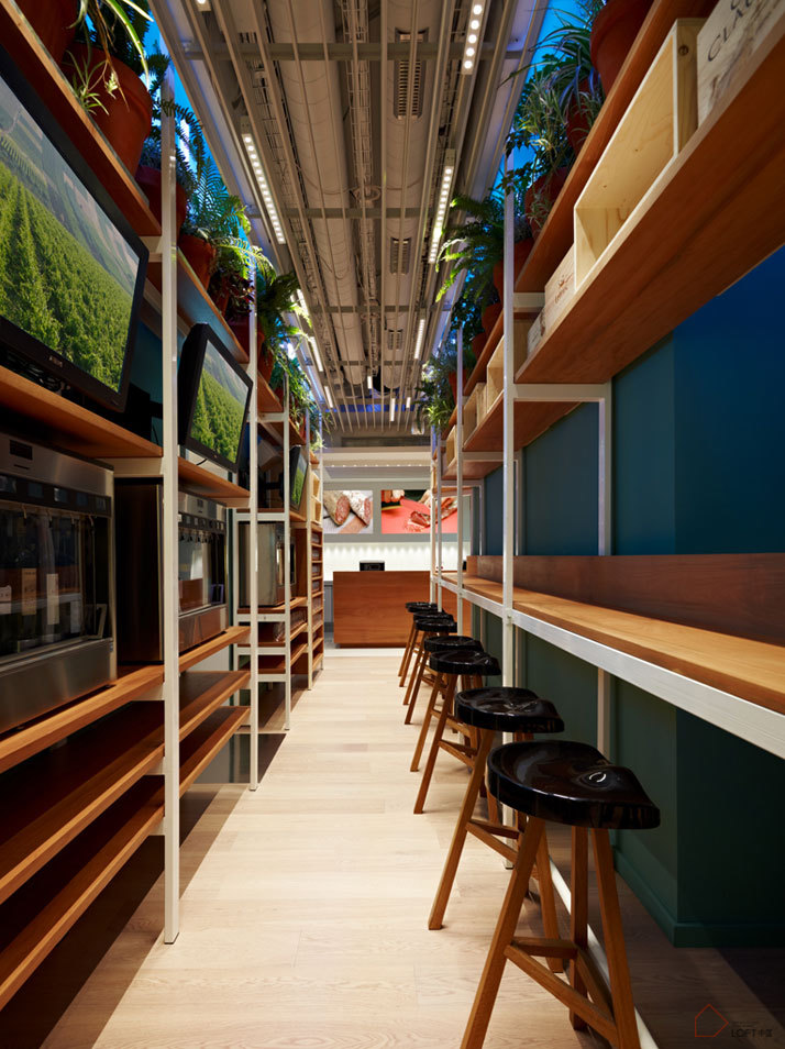 巴塞罗那FASTVíNIC餐厅-16