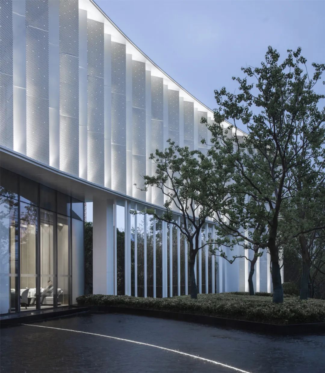 四季如春的雅居乐&绿地·云和中心 | 光影交织的诗意生活-114