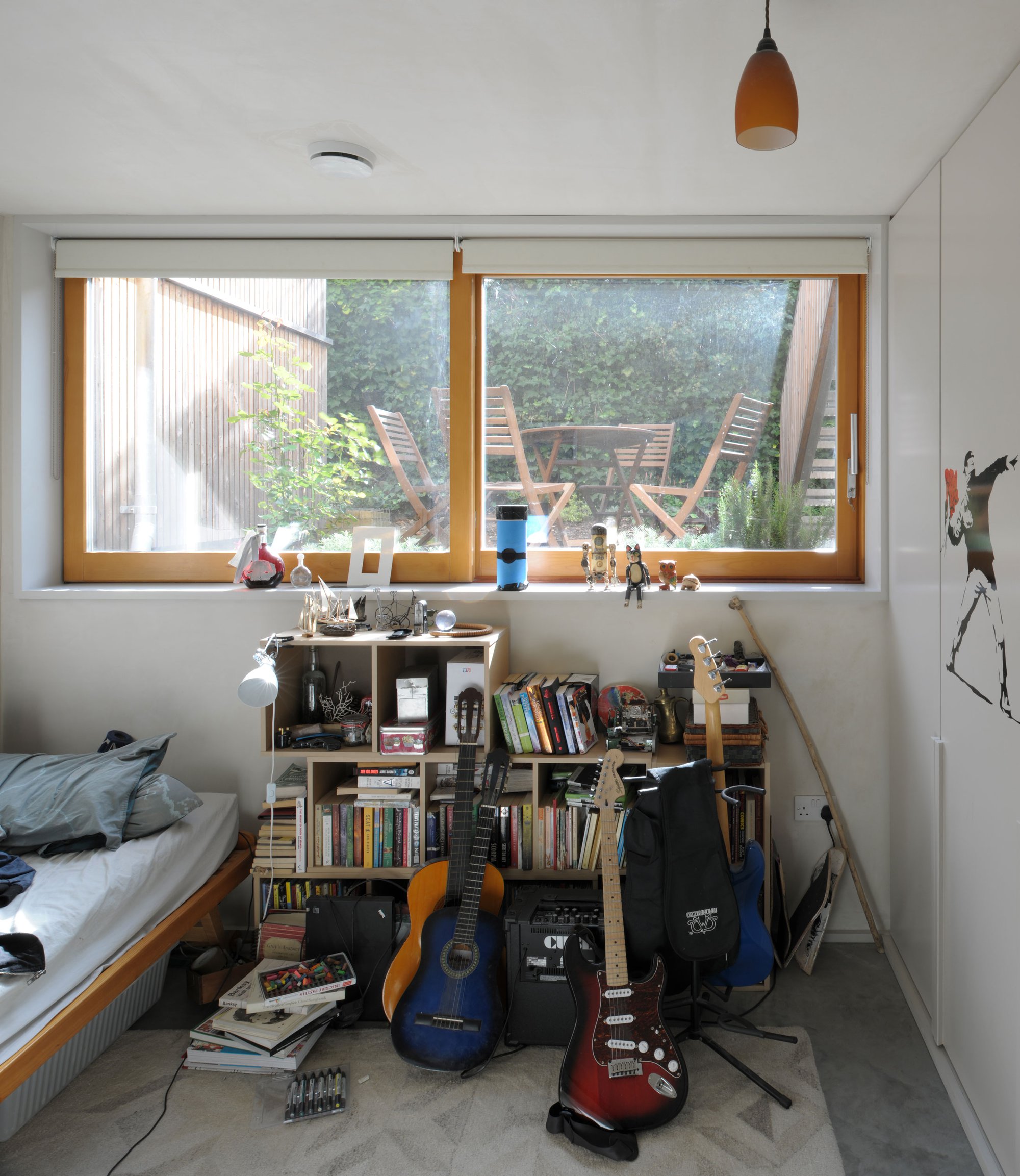 丨英国伦敦丨Henley Halebrown-24