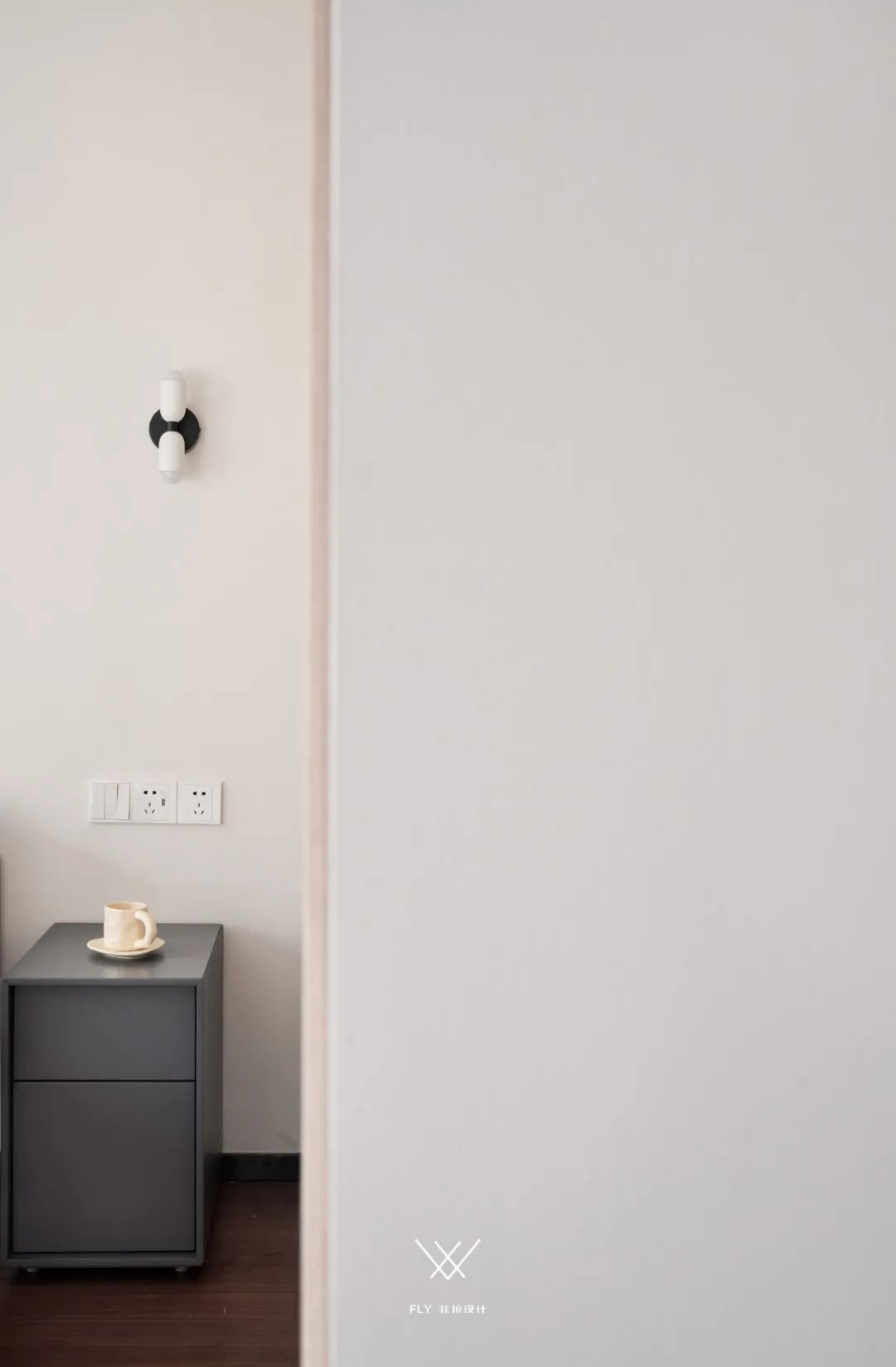 云尔·精装房改造 · 闲散惬意的生活空间丨中国杭州丨菲拉设计-45