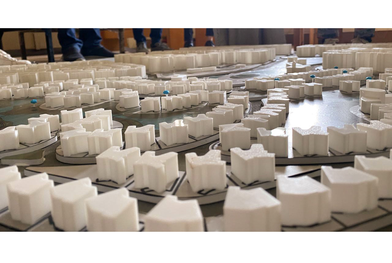 综合区域项目丨Benha faculty of Engineering-14