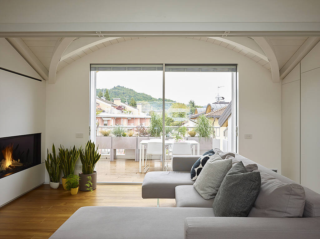 公寓 EB丨意大利丨Burnazzi Feltrin Architetti-4