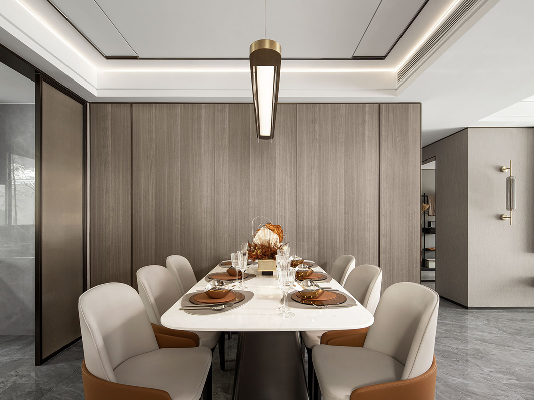 福州鲁能公馆Ⅲ期丨中国福州丨上上国际（香港）设计有限公司-10