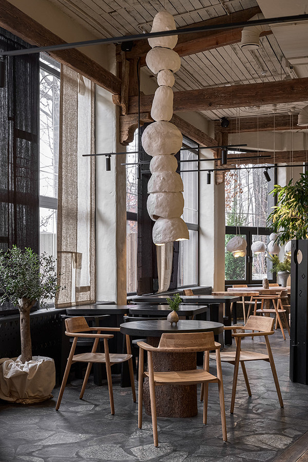 BALT REST 餐厅丨俄罗斯丨Sergey Melnikov-28