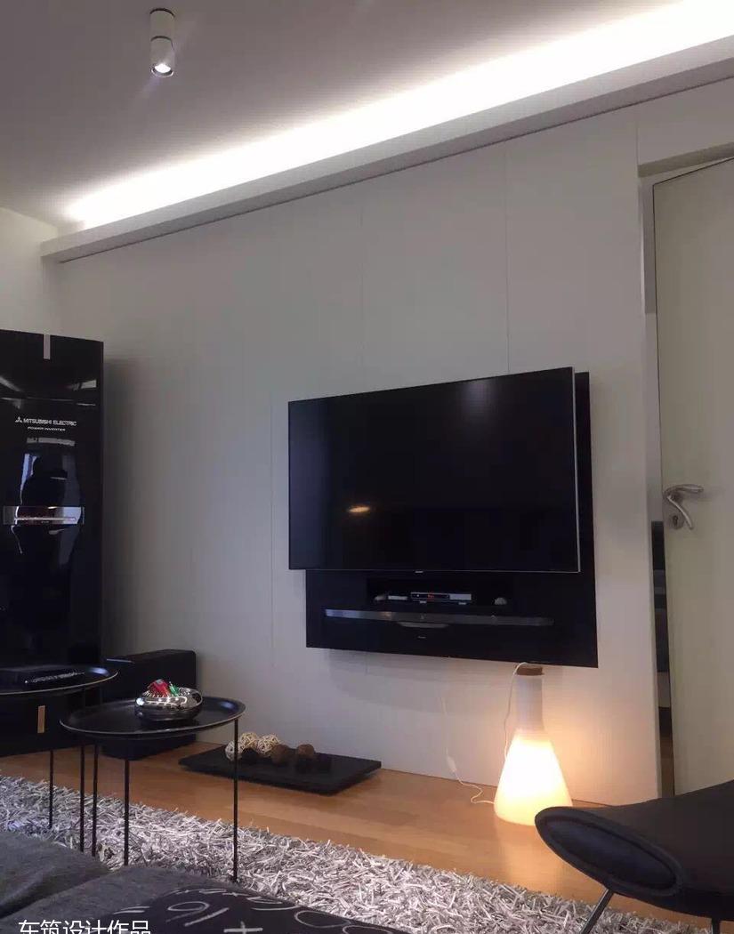 极简生活阳台 | 功能与美学的完美融合-12