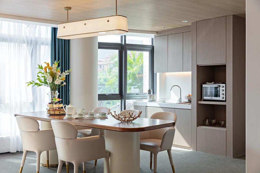 和颐荟丨中国深圳丨清大软装-18