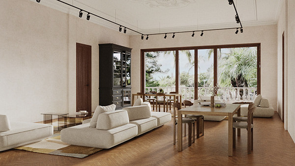 BALI VILLA 别墅翻新项目丨印度丨Shilov Ilia-9