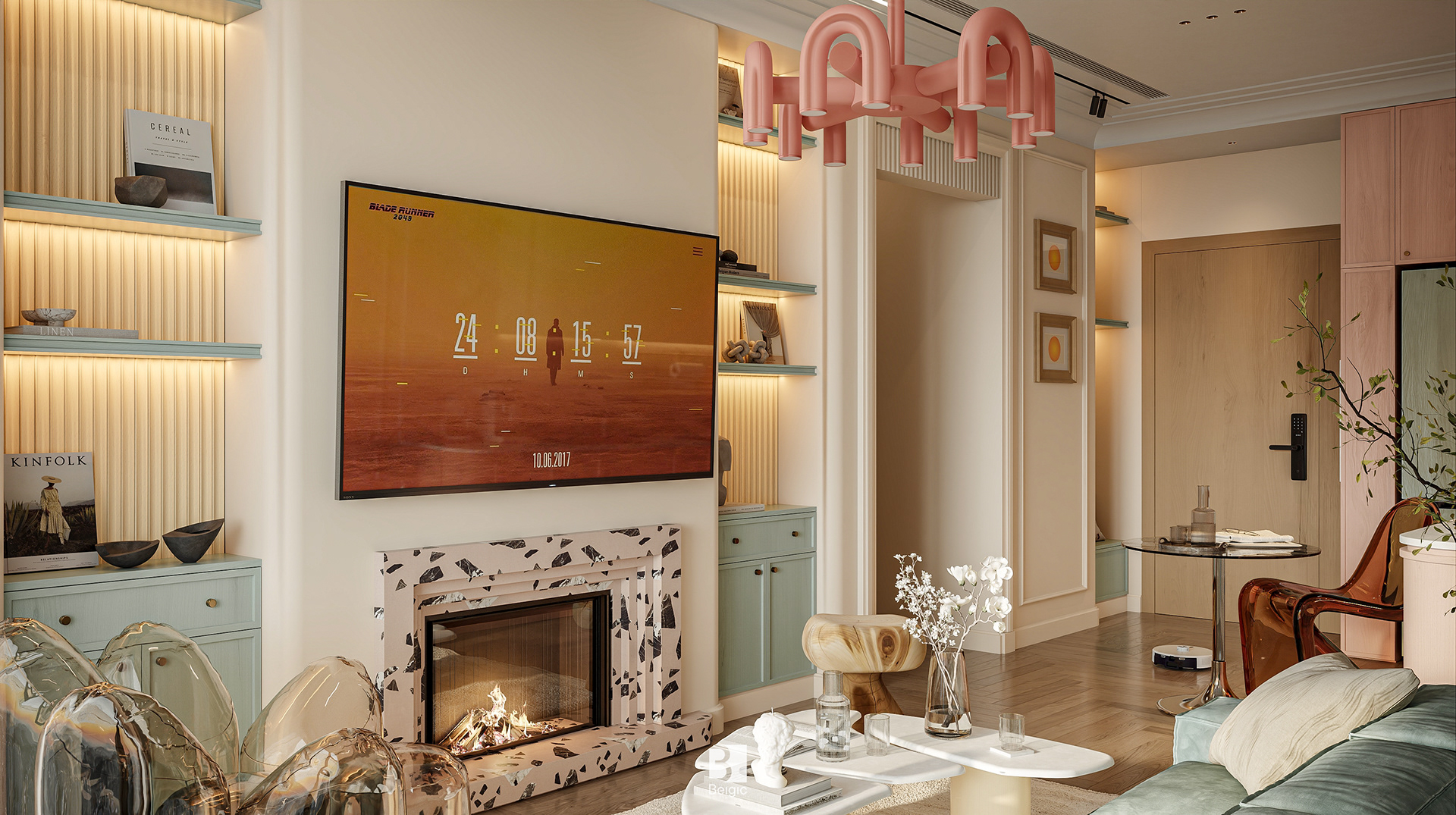 完整的中世纪公寓-17