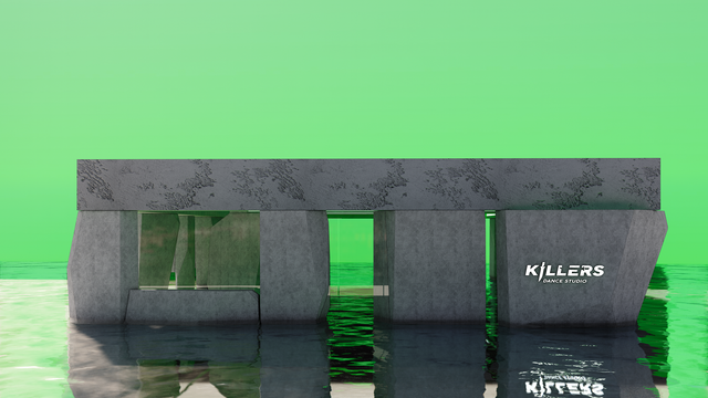 killers 舞蹈工作室丨中国广州丨King design-18